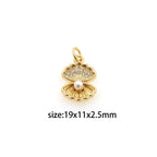 JULIA Small Charm