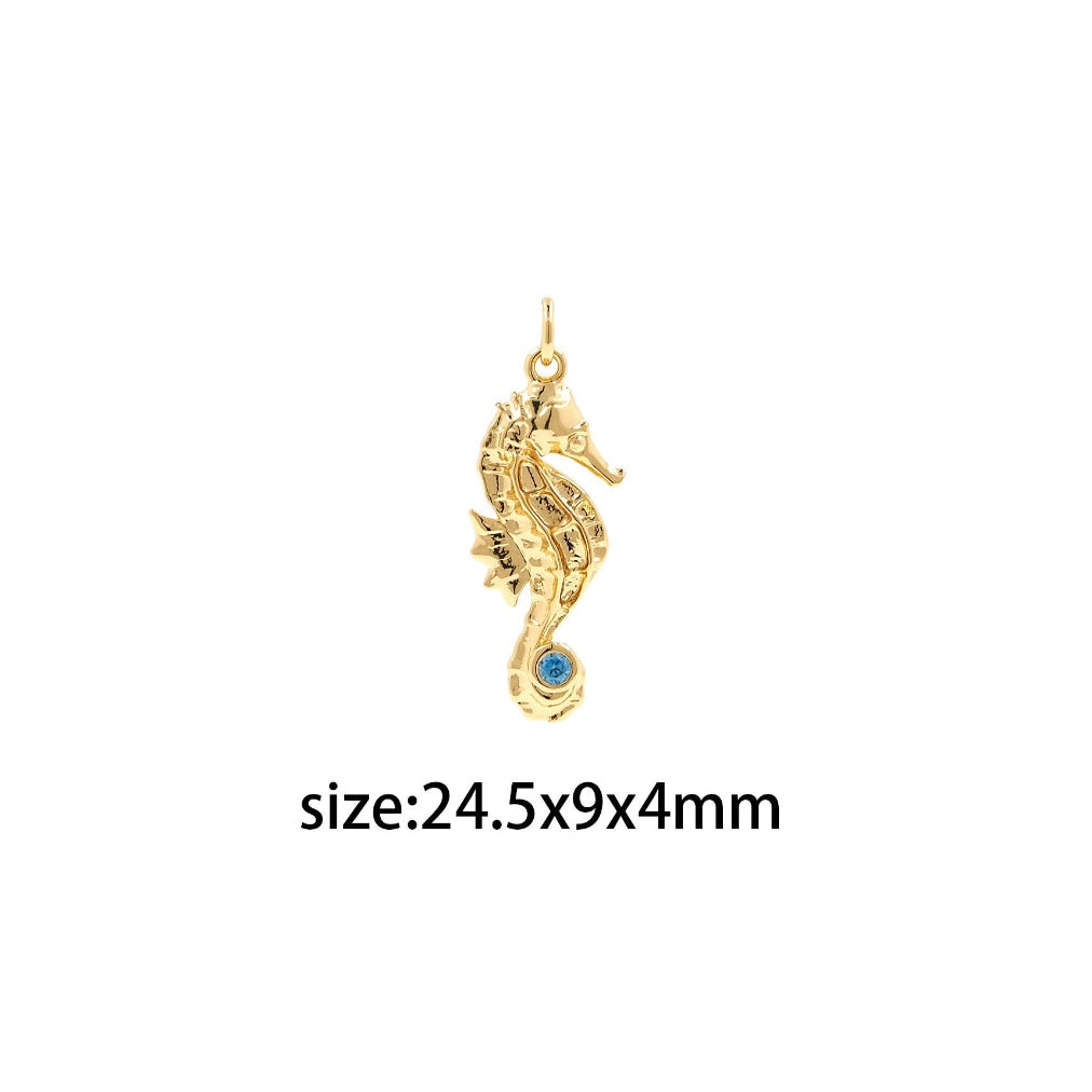 JULIA Small Charm