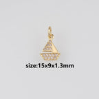JULIA Small Charm