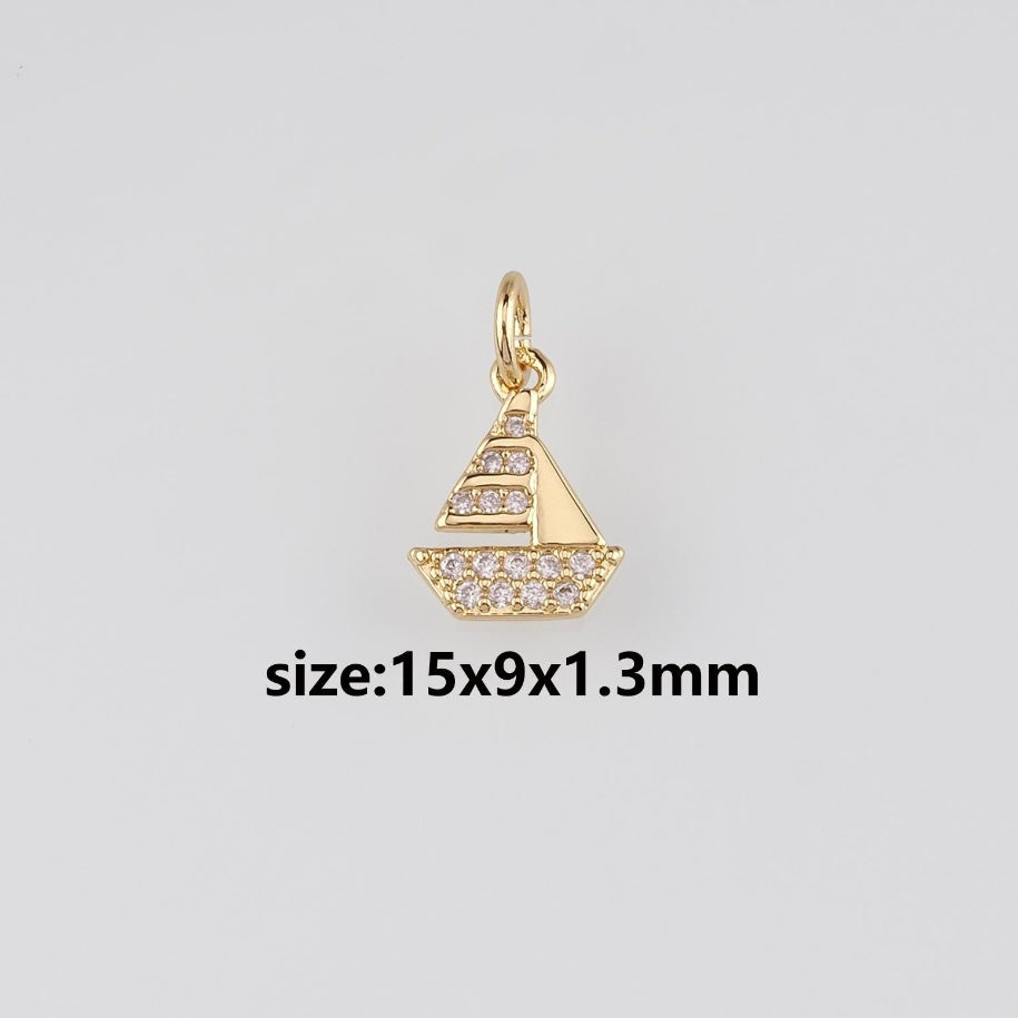 JULIA Small Charm