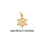 JULIA Small Charm