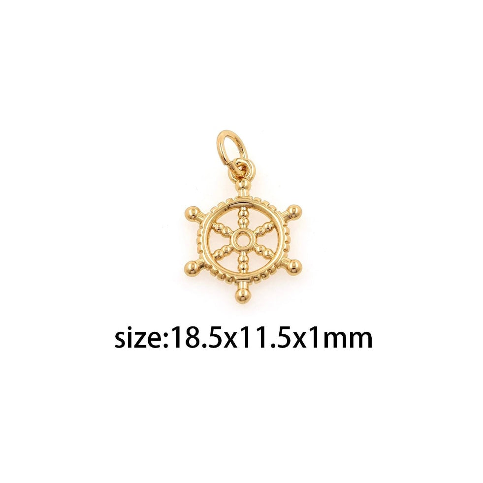 JULIA Small Charm
