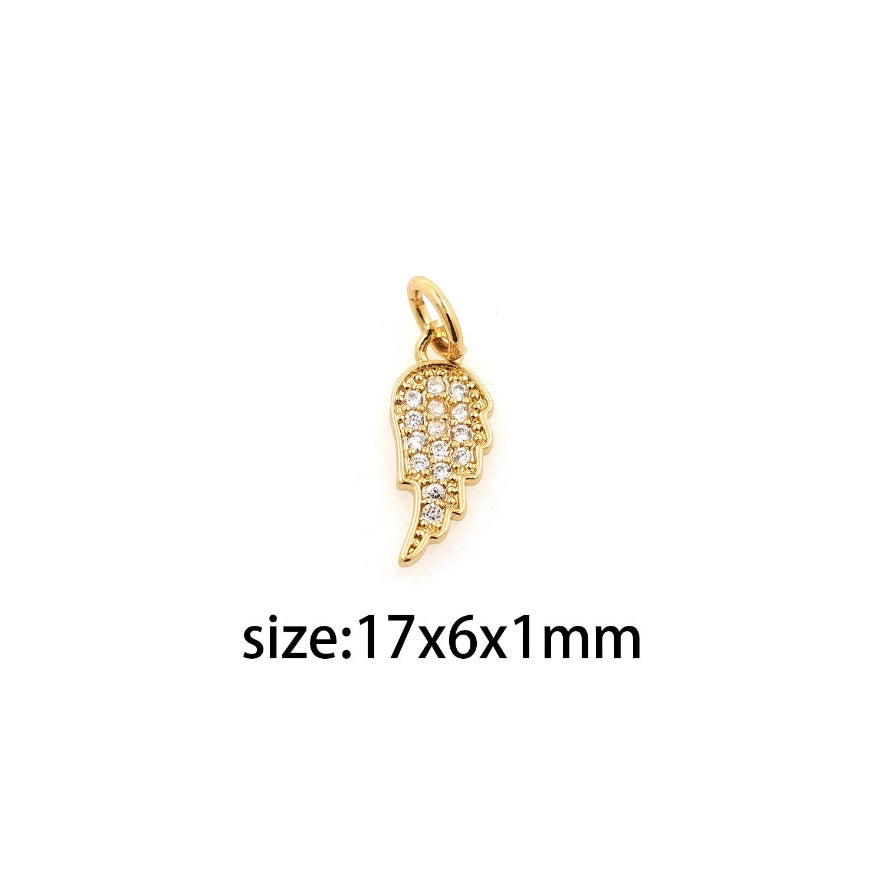 JULIA Small Charm