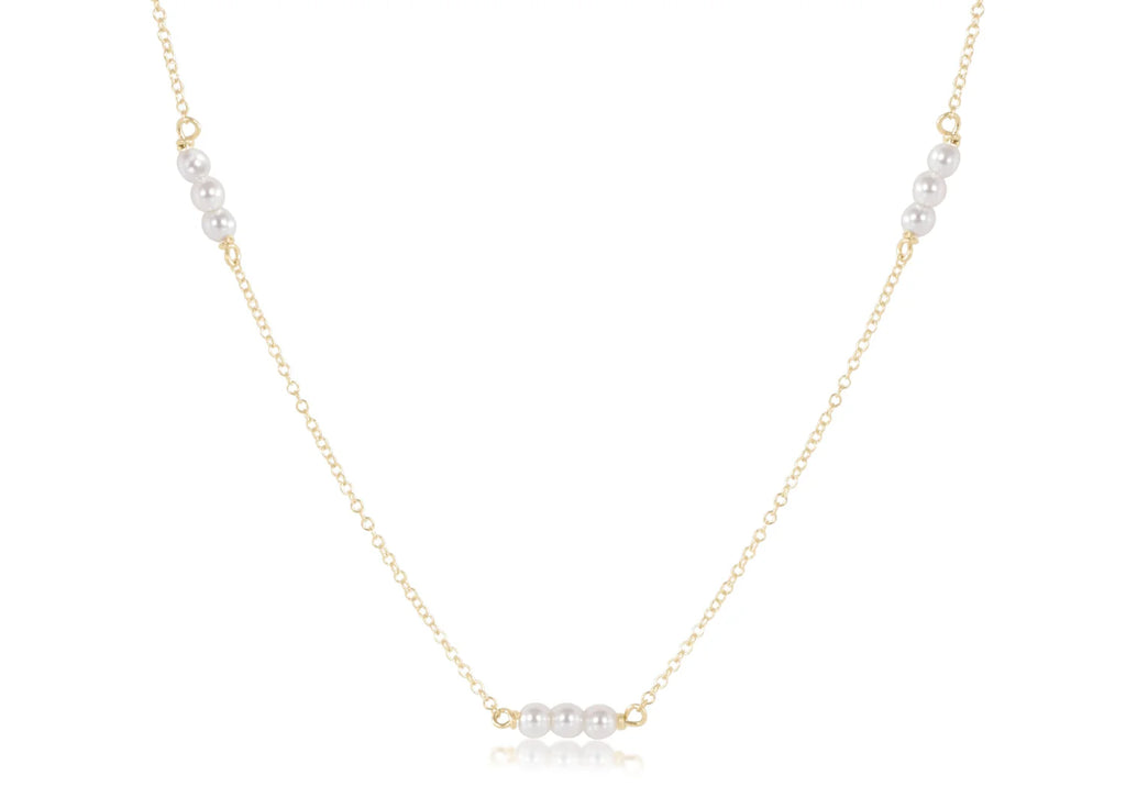 enewton 15" Choker Simplicity Chain
