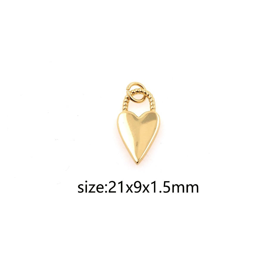 JULIA Large Charm