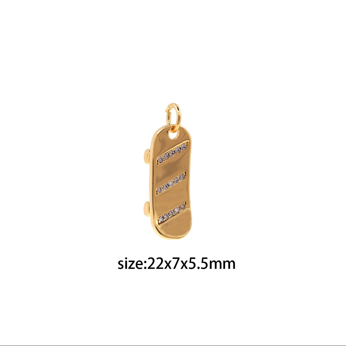 JULIA Large Charm
