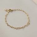 TKN Heart Bracelet