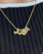JULIA Alphabet Bead