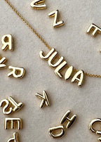 JULIA Alphabet Bead