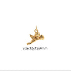JULIA Small Charm