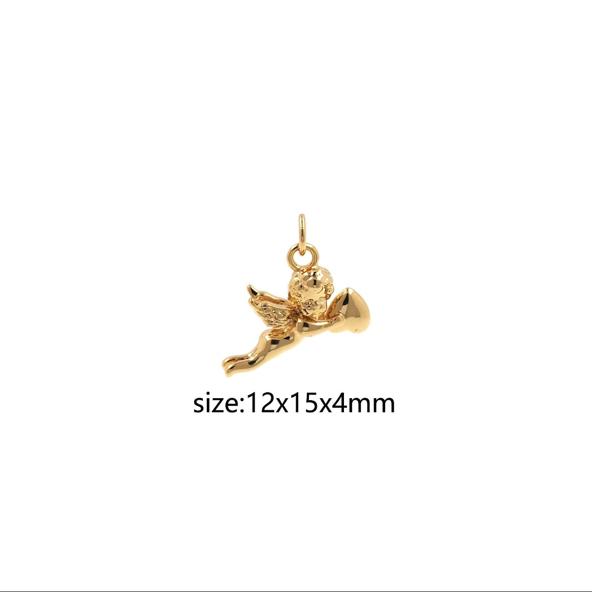 JULIA Small Charm