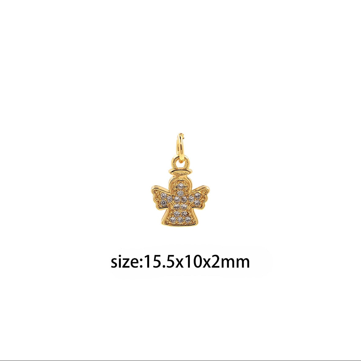 JULIA Small Charm