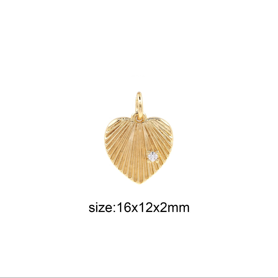 JULIA Small Charm