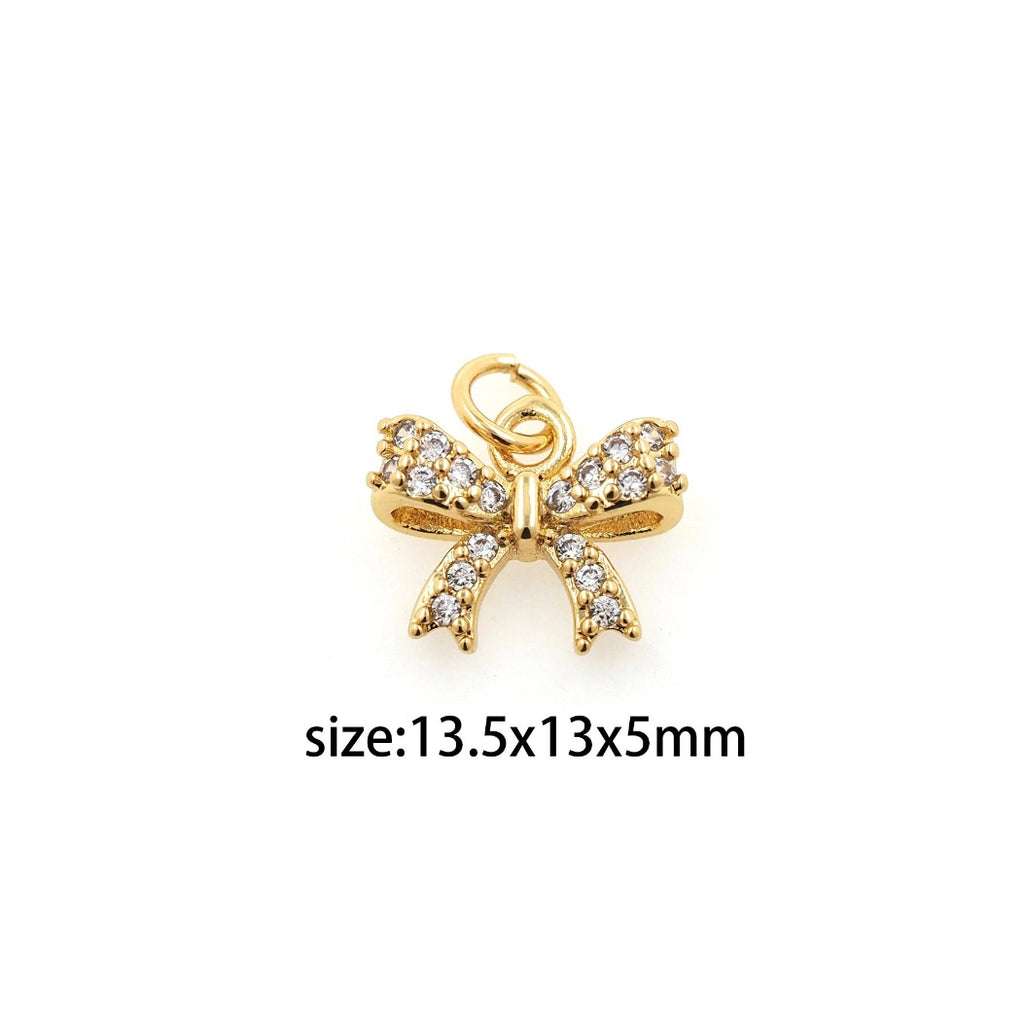 JULIA Small Charm