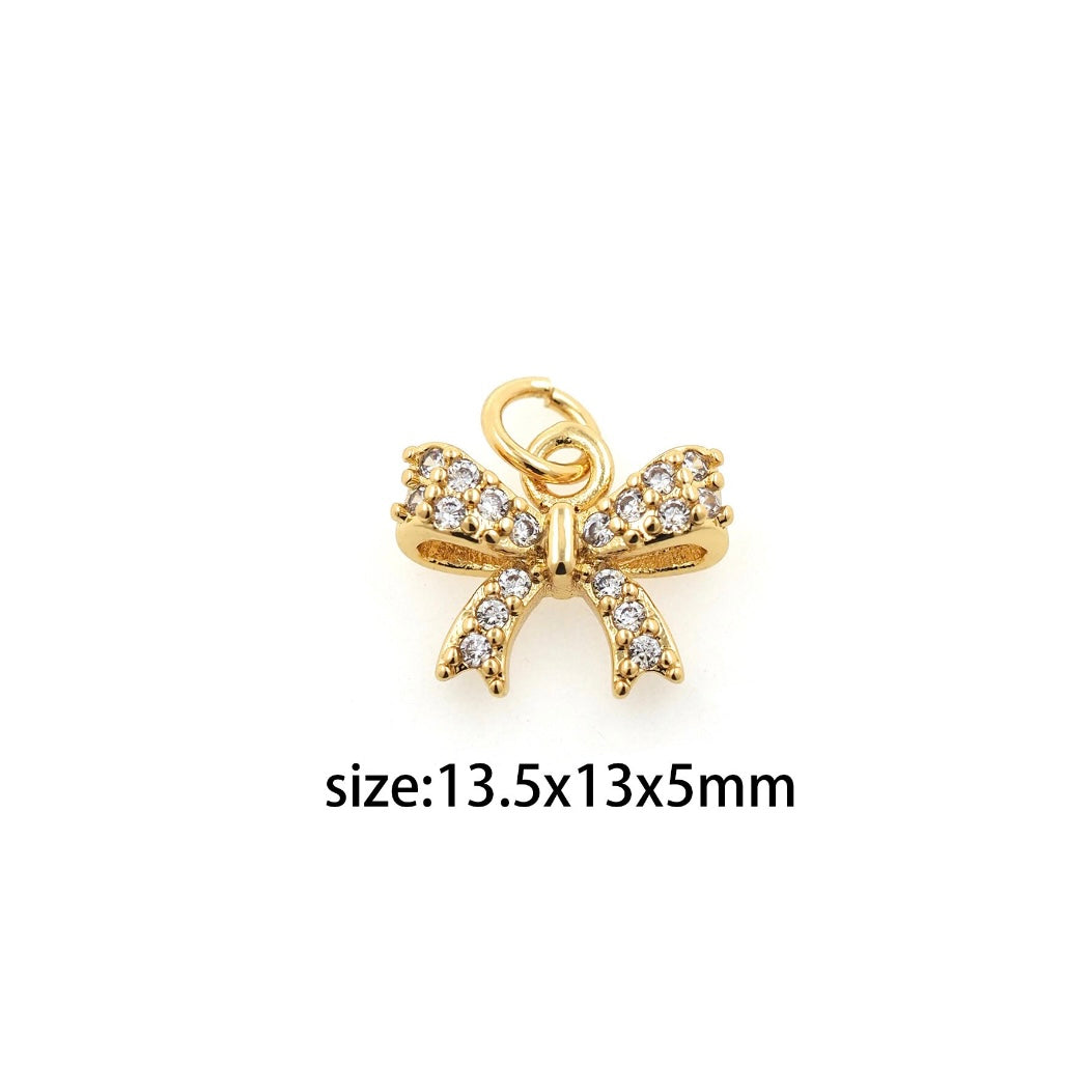 JULIA Small Charm