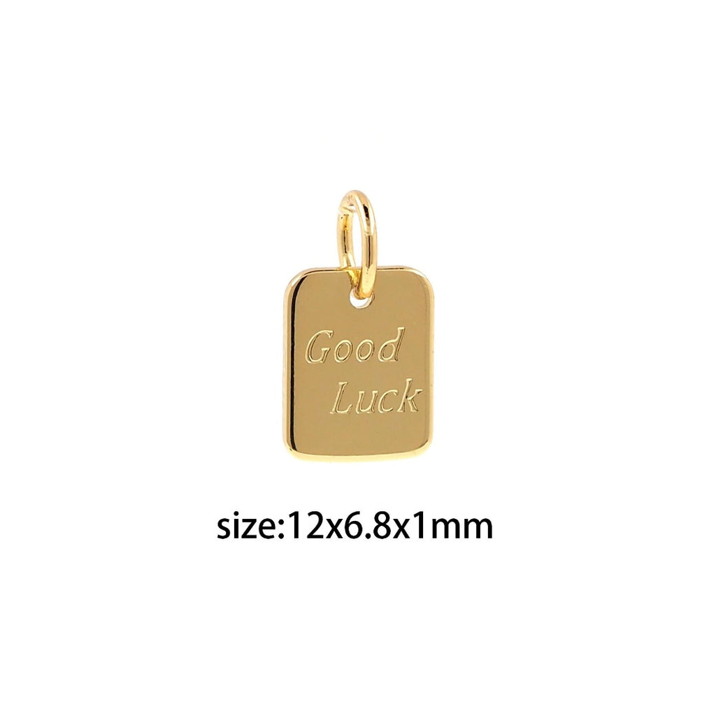 JULIA Small Charm