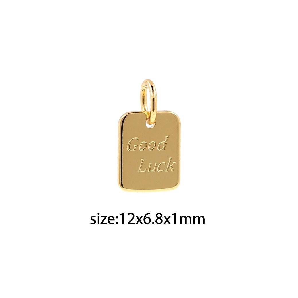 JULIA Small Charm