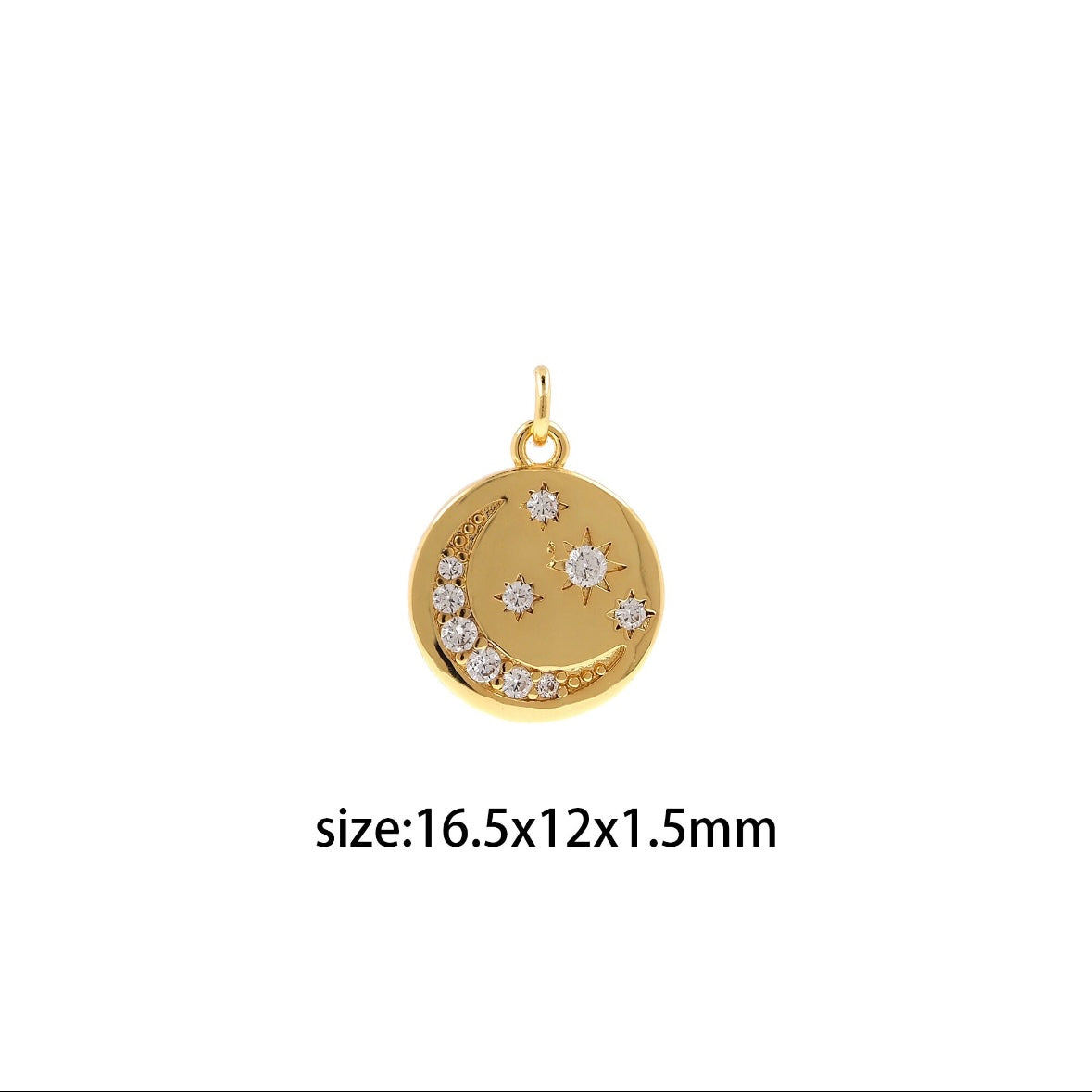 JULIA Small Charm