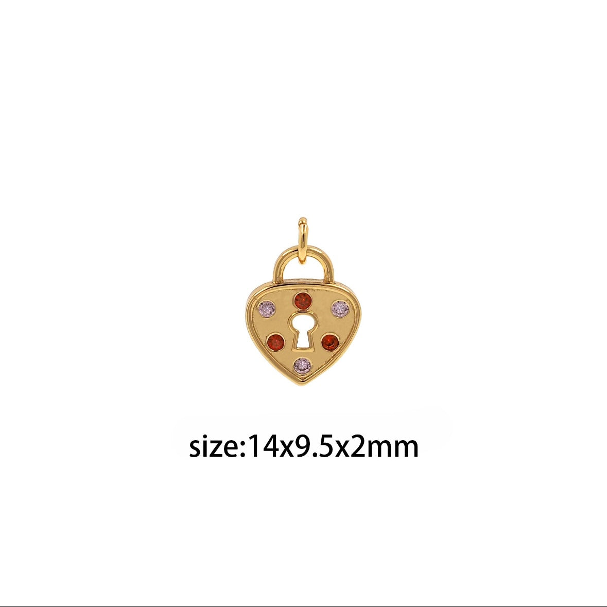 JULIA Small Charm