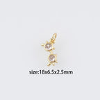 JULIA Small Charm