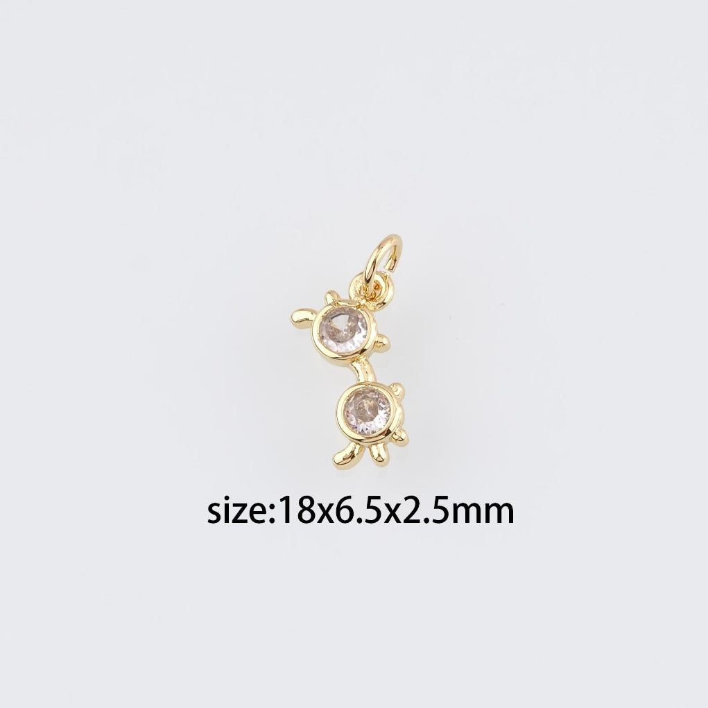 JULIA Small Charm