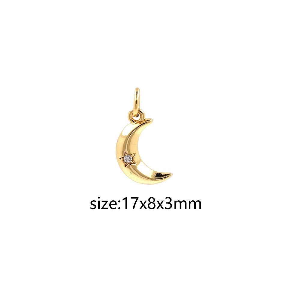 JULIA Small Charm