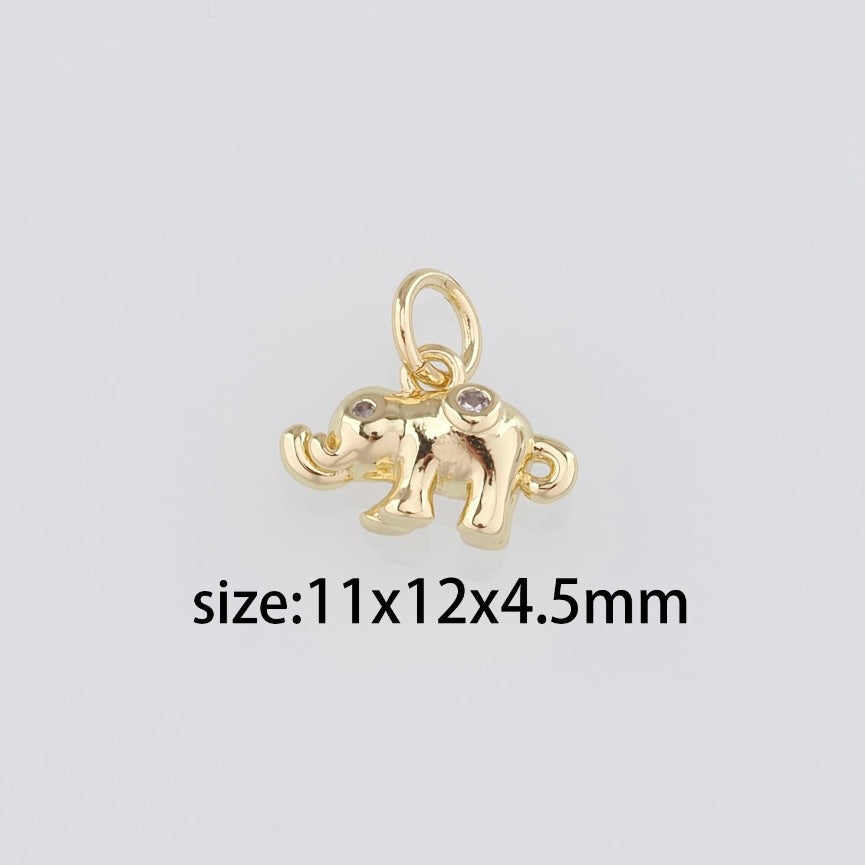 JULIA Small Charm