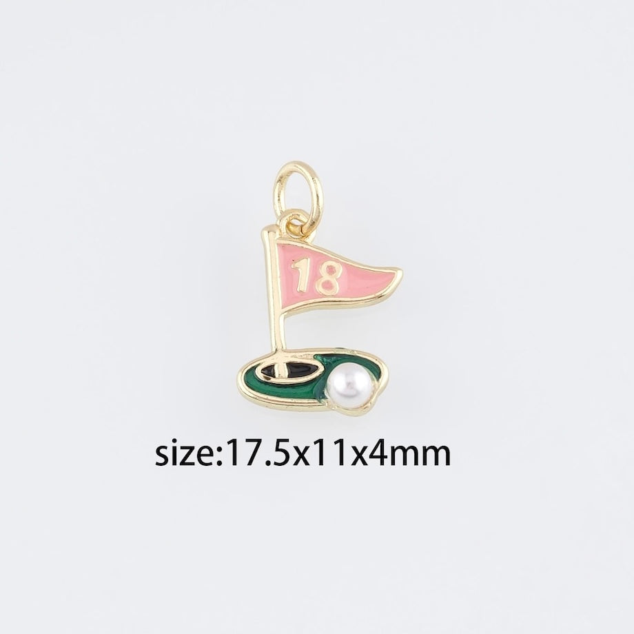 JULIA Small Charm