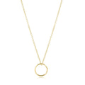EN Halo Necklace