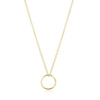EN Halo Necklace
