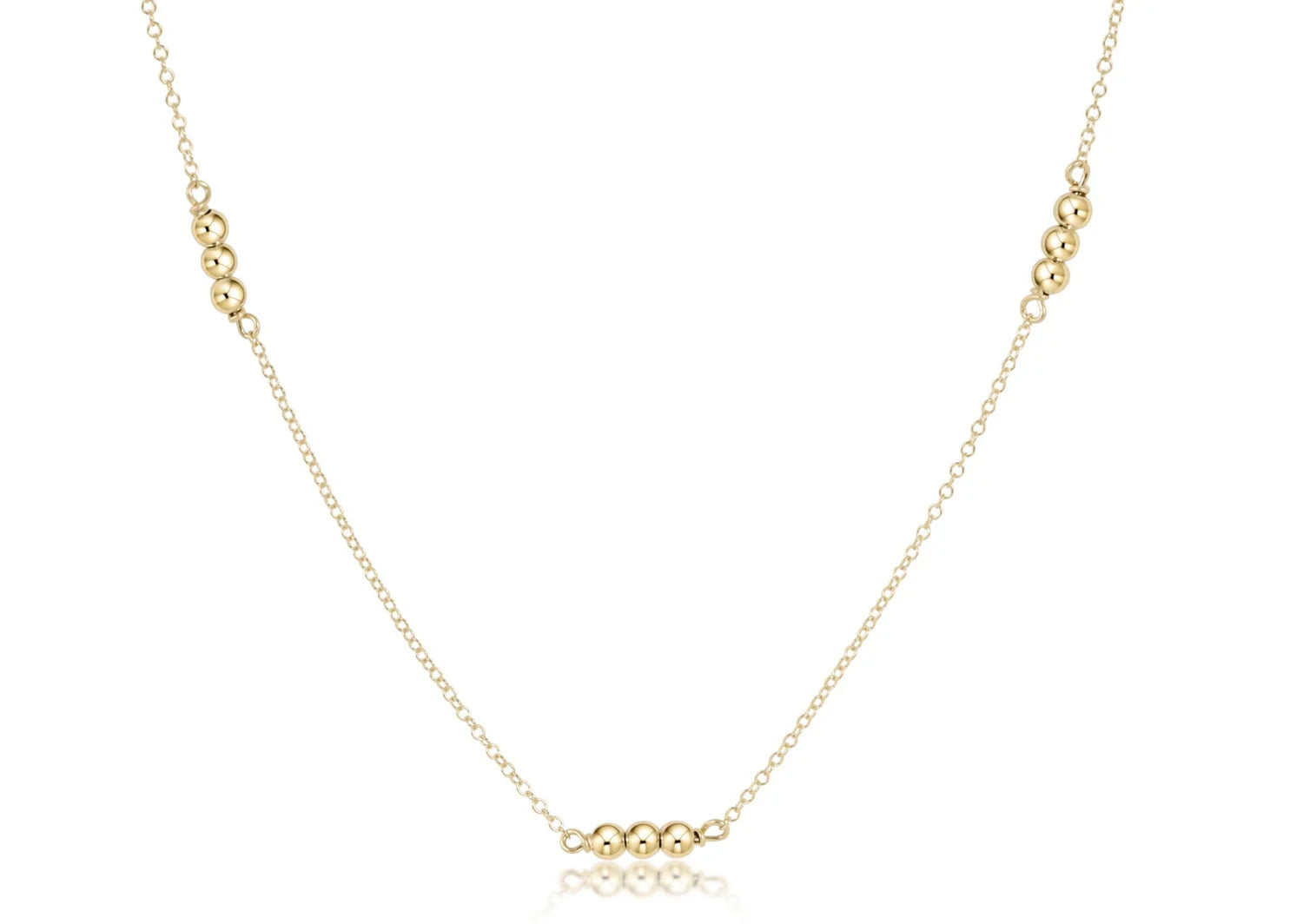 enewton 15" Choker Simplicity Chain