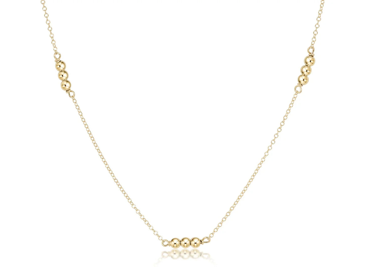 enewton 15" Choker Simplicity Chain