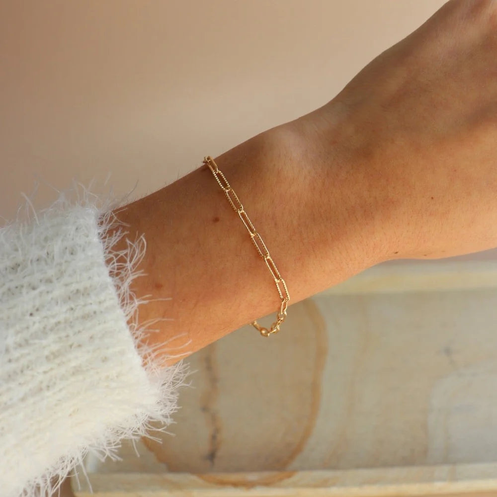 TKN Piper Chain Bracelet