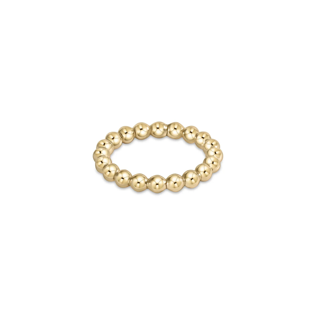 EN Classic Bead Ring