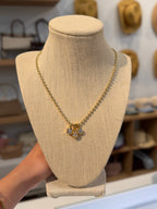 JULIA Ball Chain Necklace