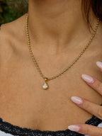 JULIA Ball Chain Necklace