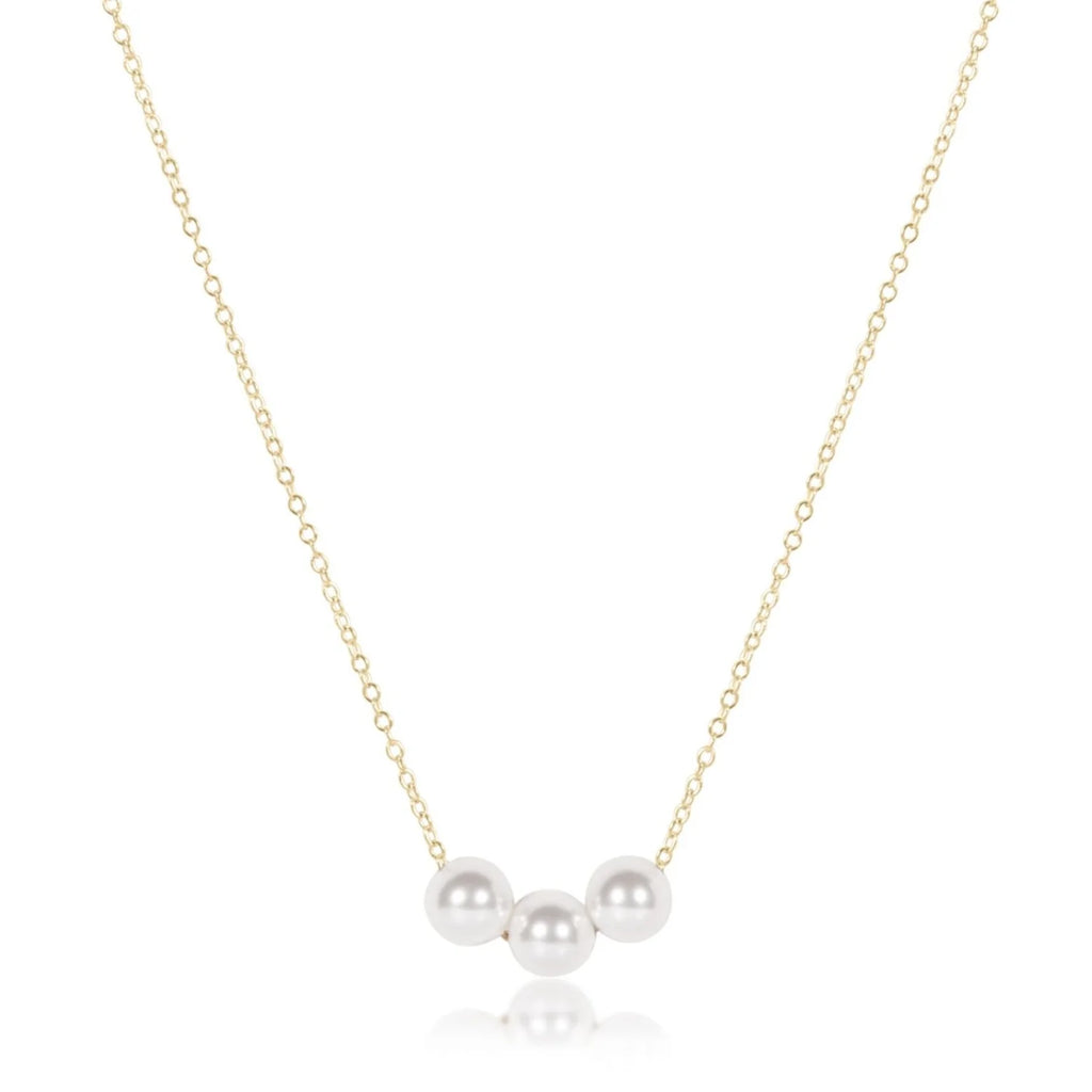 EN Joy Pearl Necklace