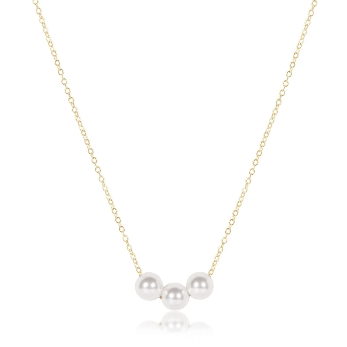 EN Joy Pearl Necklace