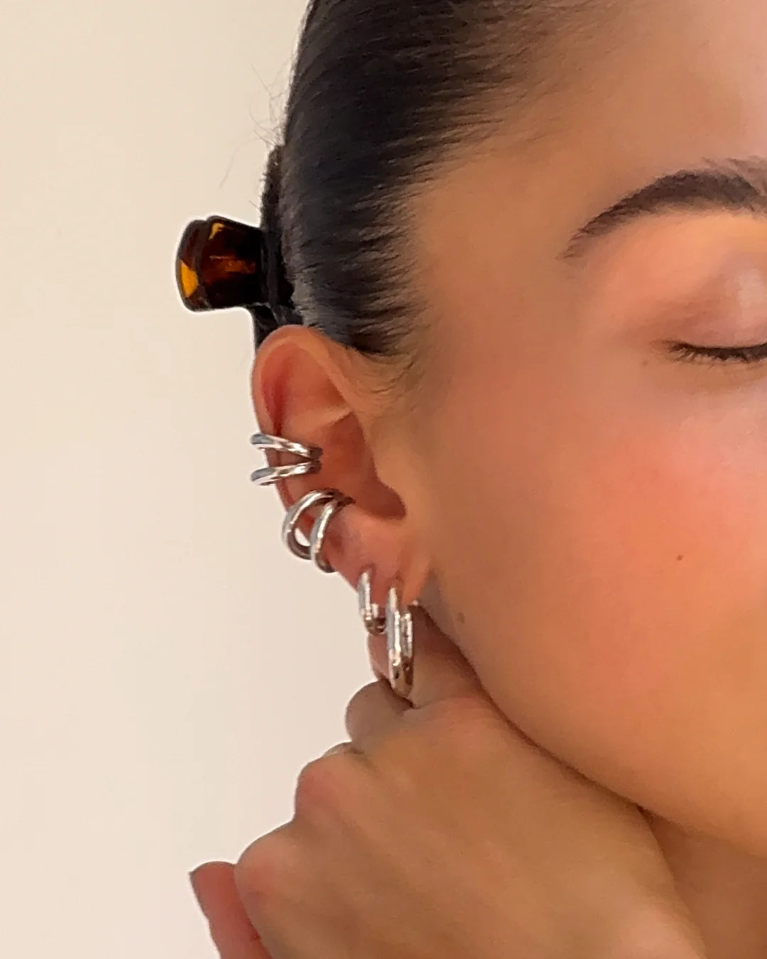 LAJ Cordoba Ear Cuff