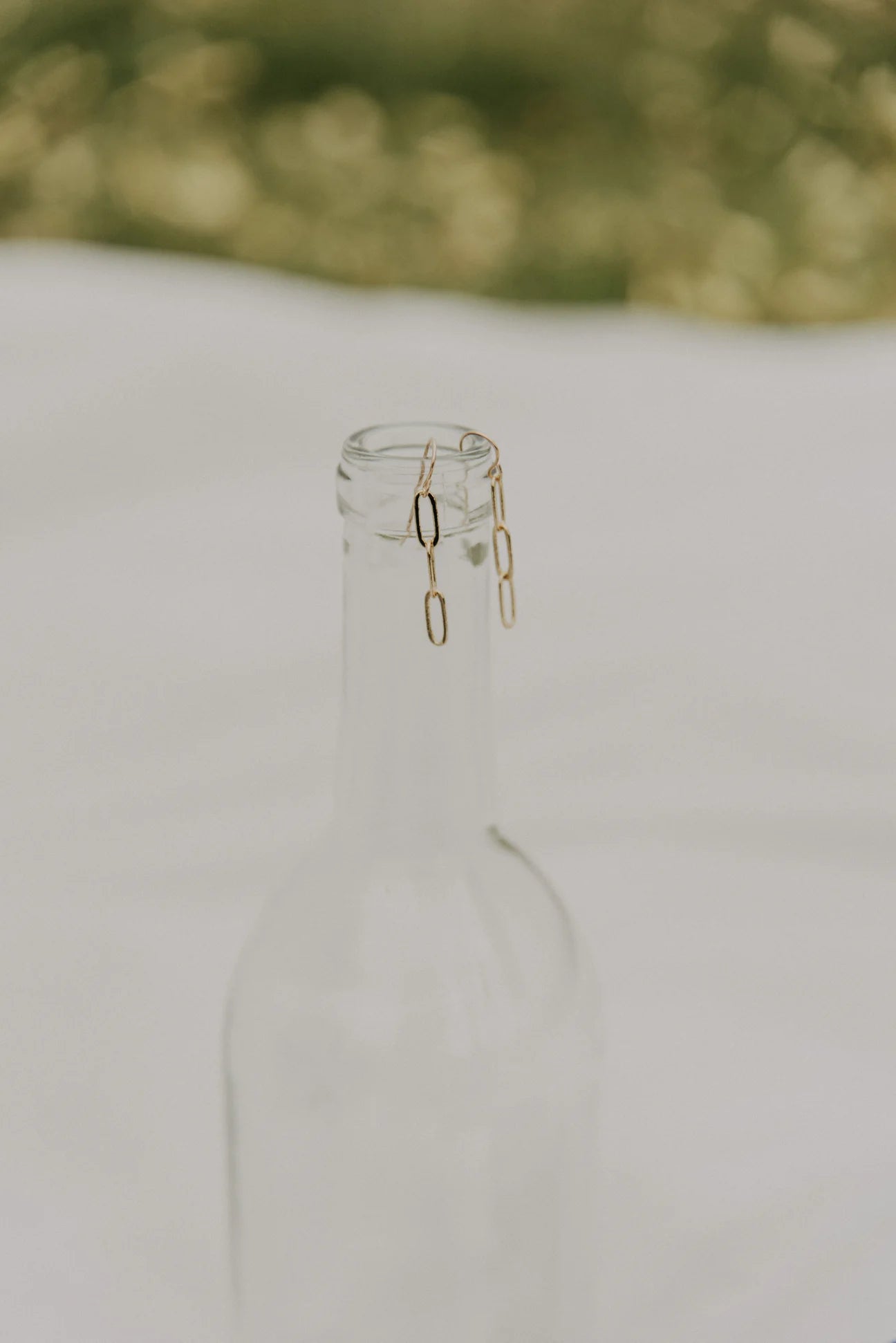 TOA Firefly Link Earrings