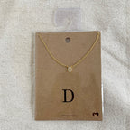 MH CZ Small Initial NK