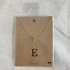 MH CZ Small Initial NK