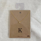 MH CZ Small Initial NK