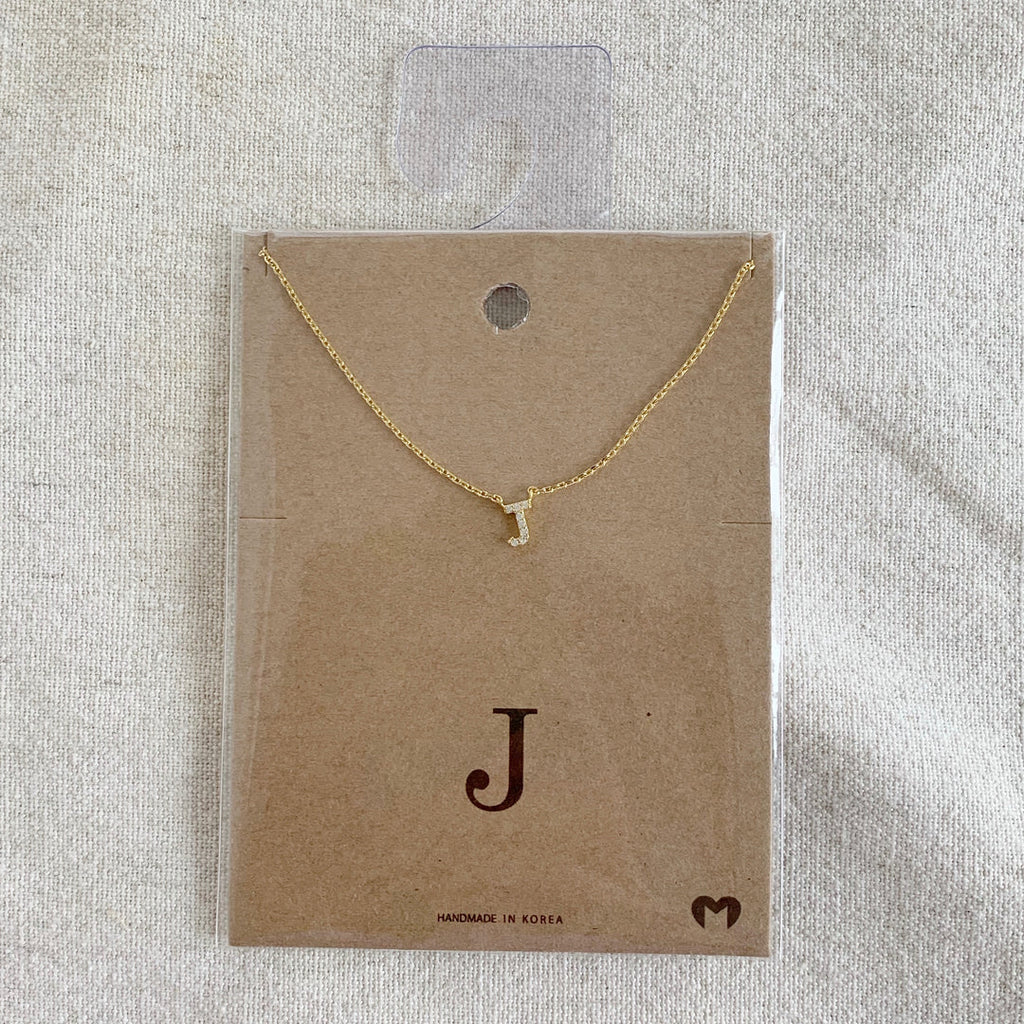 MH CZ Small Initial NK