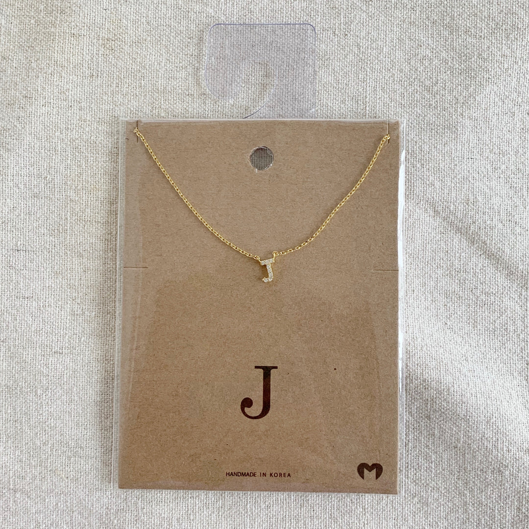MH CZ Small Initial NK