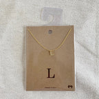 MH CZ Small Initial NK