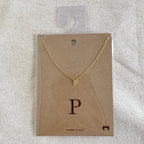 MH CZ Small Initial NK