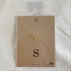 MH CZ Small Initial NK