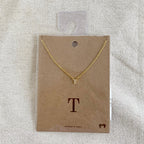 MH CZ Small Initial NK