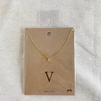 MH CZ Small Initial NK